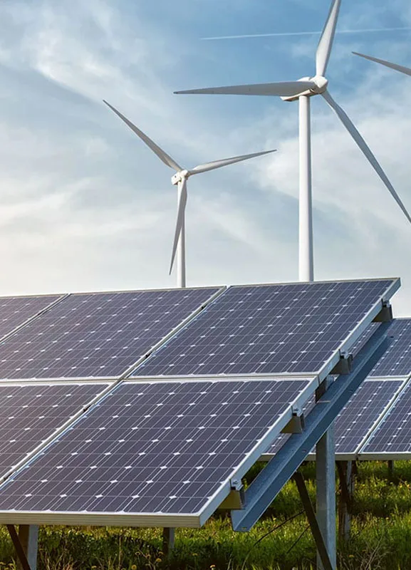 Energía y recursos naturales