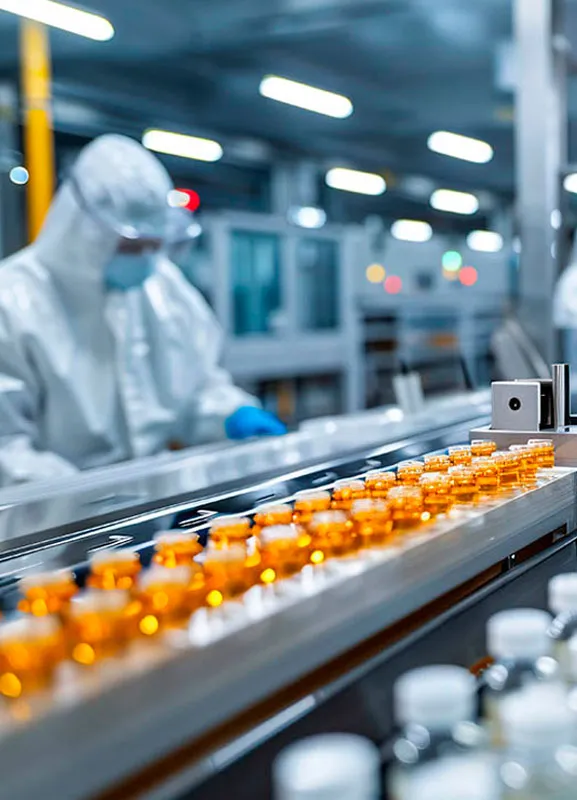 Farmaceutíca y ciencias de la salud